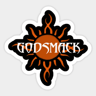 Godsmack Sticker